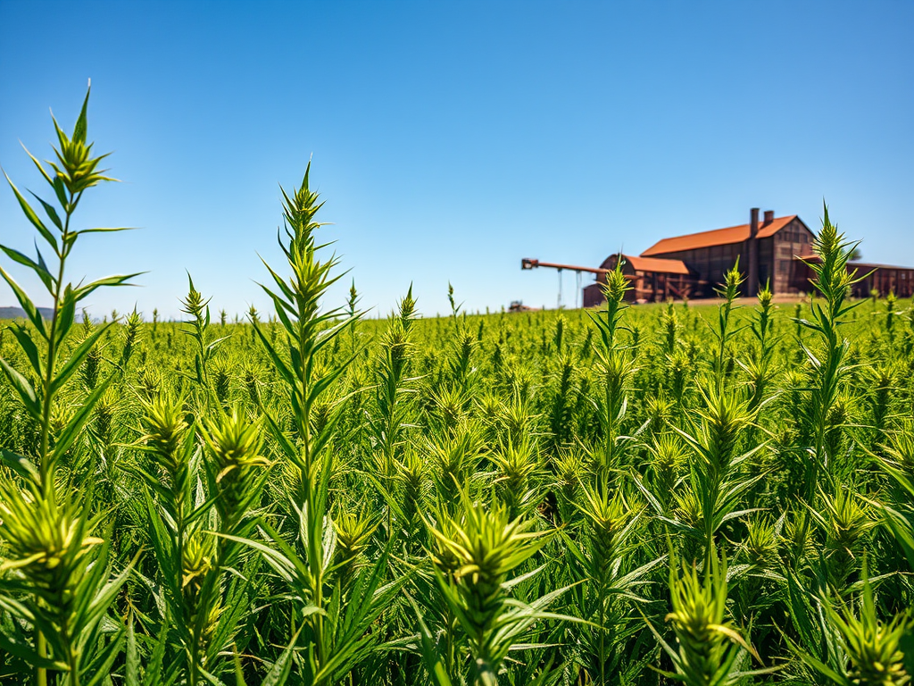 THE FIRST BILLION DOLLAR CROP
