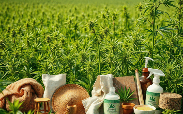THE 50,000 USES OF HEMP